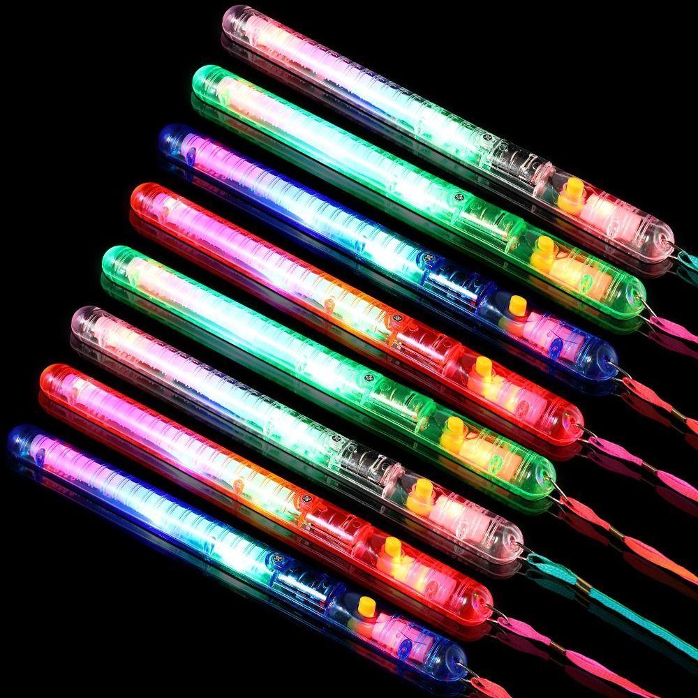 YONDR Flashing LED Wand Interest Fun Color Multicolor For Music Concert ...