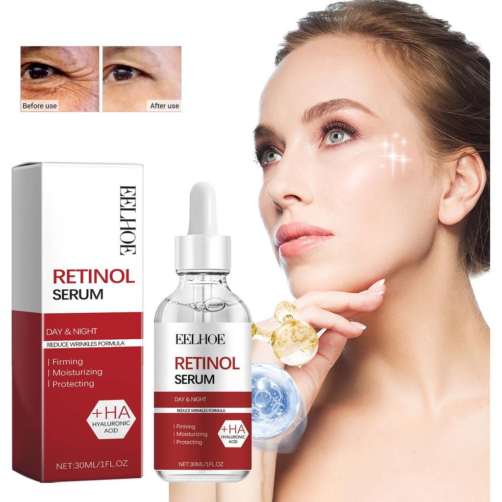 FAST SHIP&Local stock>Retinol Serum for Face Hydrating Firming Renewing ...