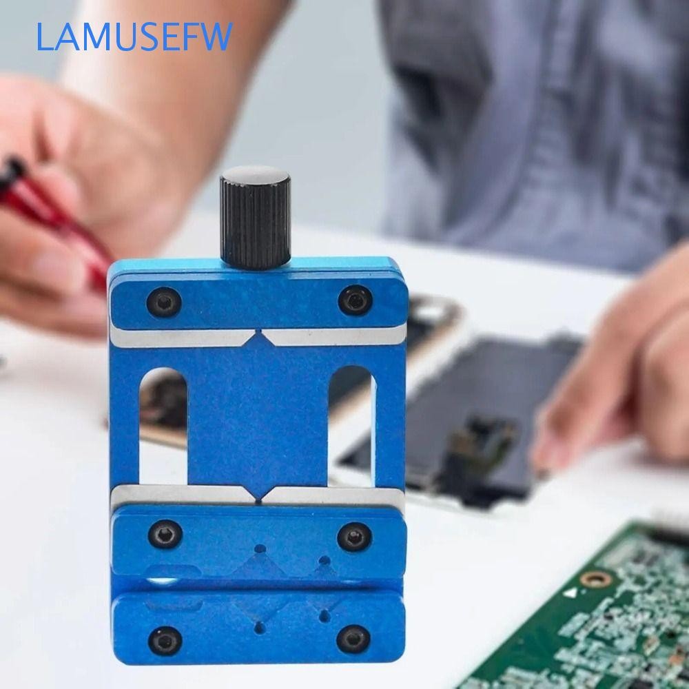LAMUSEFW Chip PCB Fixture, Heating Resistant Fixture Clamping Holder ...