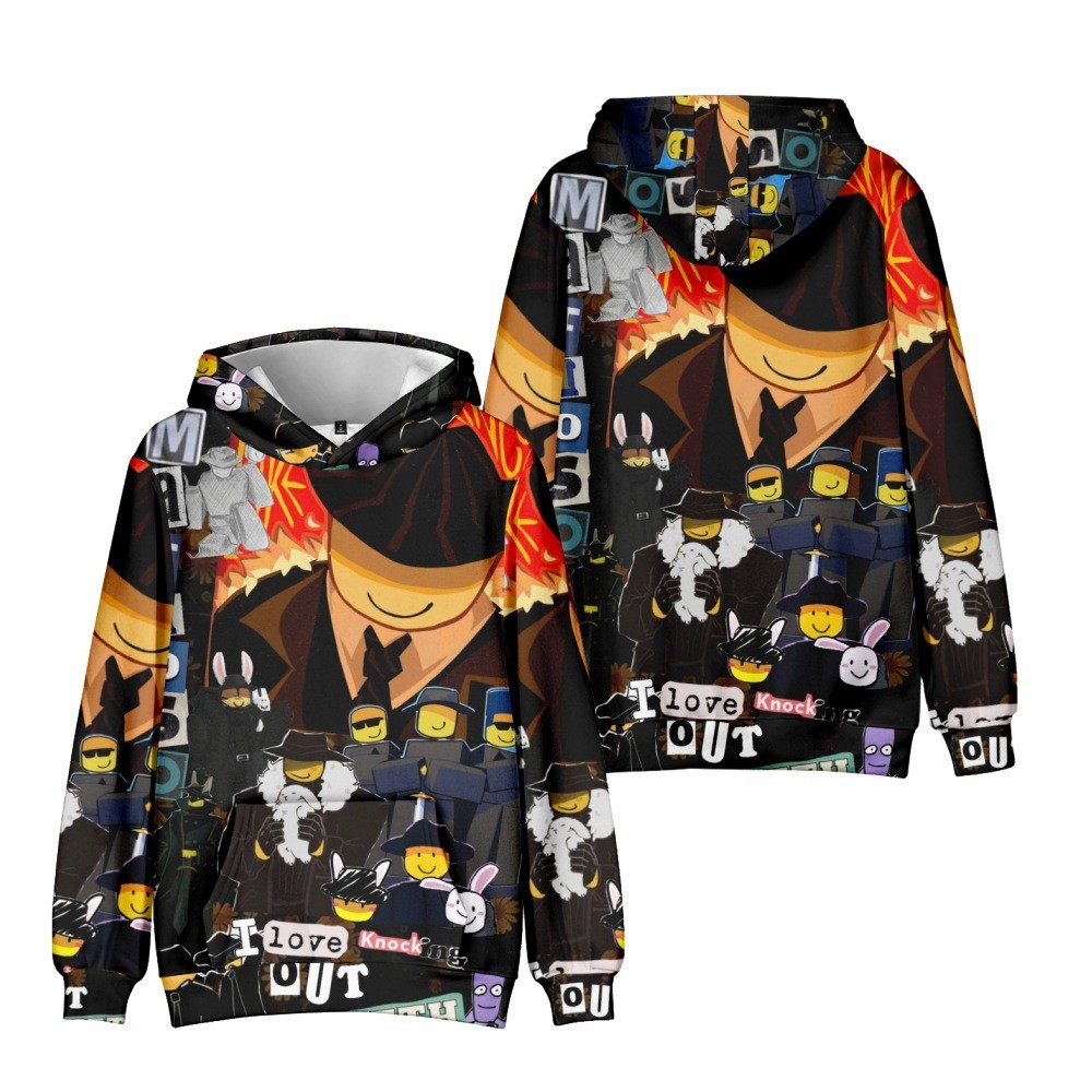 Roblox Forsaken Gubby hoodie for kids A1 | Shopee Philippines