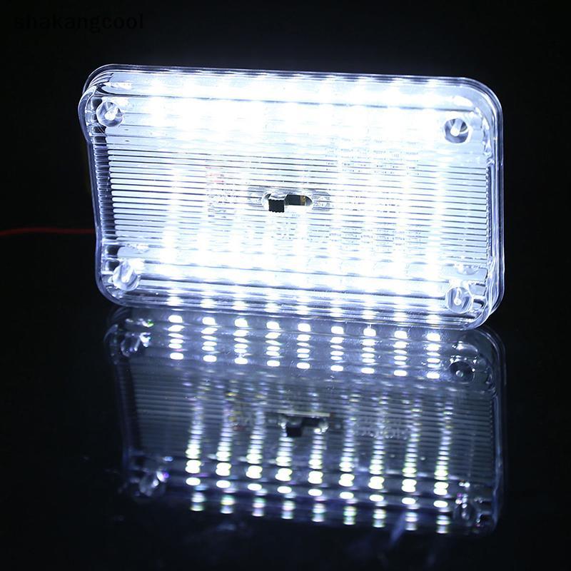SCPH 12V 36 LED Car Vehicle Interior Dome Roof Ceiling Reading Trunk ...