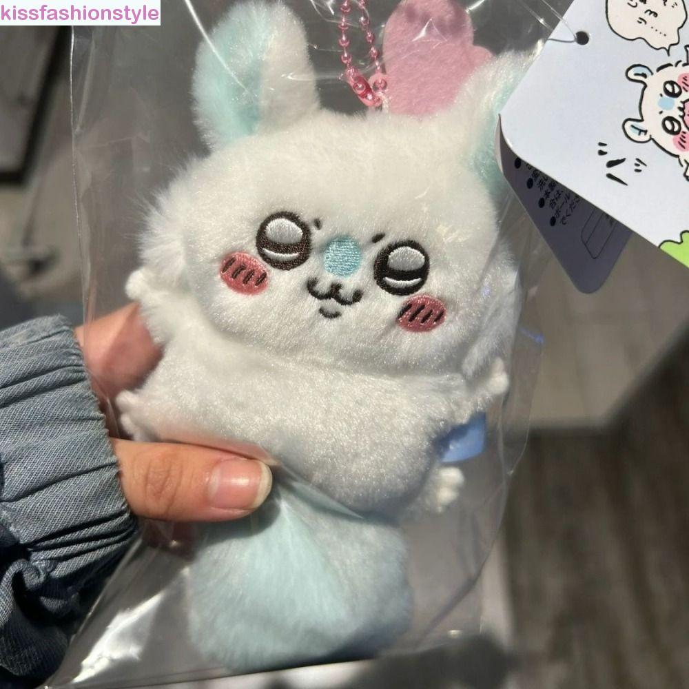 KISSFASHIONSTYLE Chiikawa Plushies Pendant, Toys Bag Pendant Anime ...