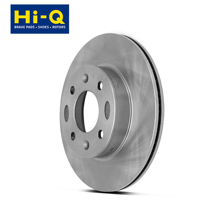 Hi-Q Premium Front Brake Rotor Disc for Hyundai Eon 1.0, 1 Piece SD1172 ...