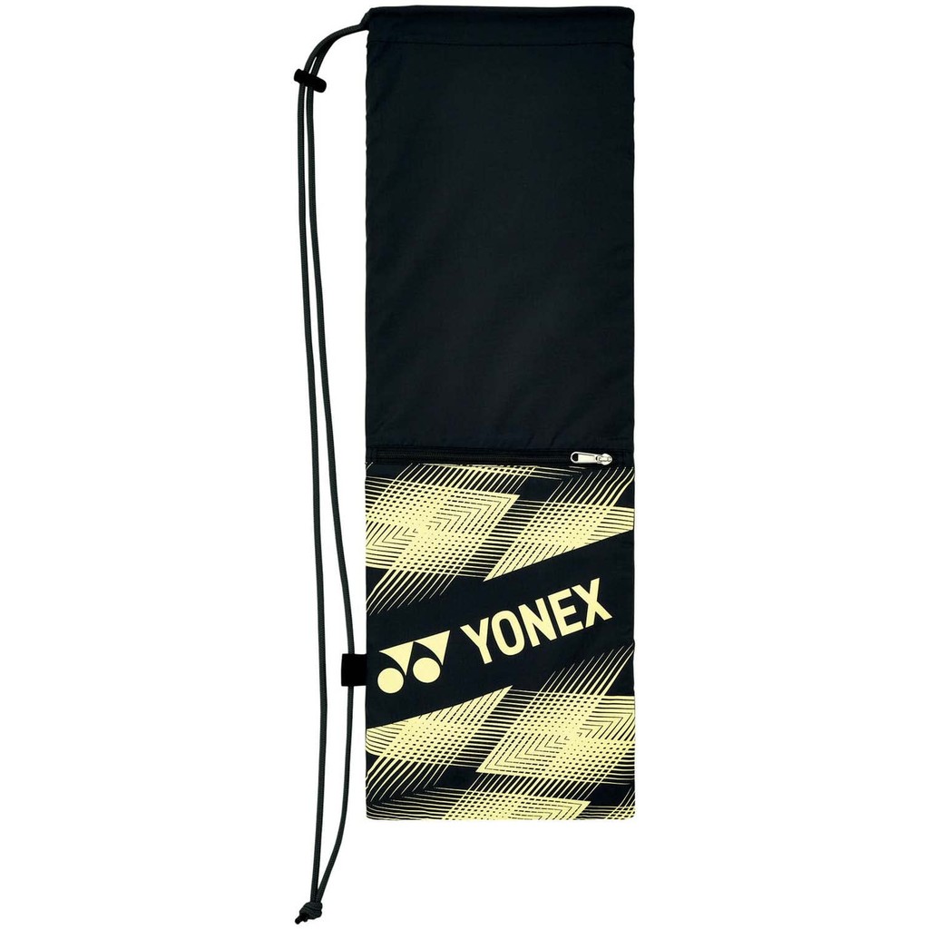 YONEX Badminton Racket Bag Racket Case for 2 Badminton Pale Yellow ...