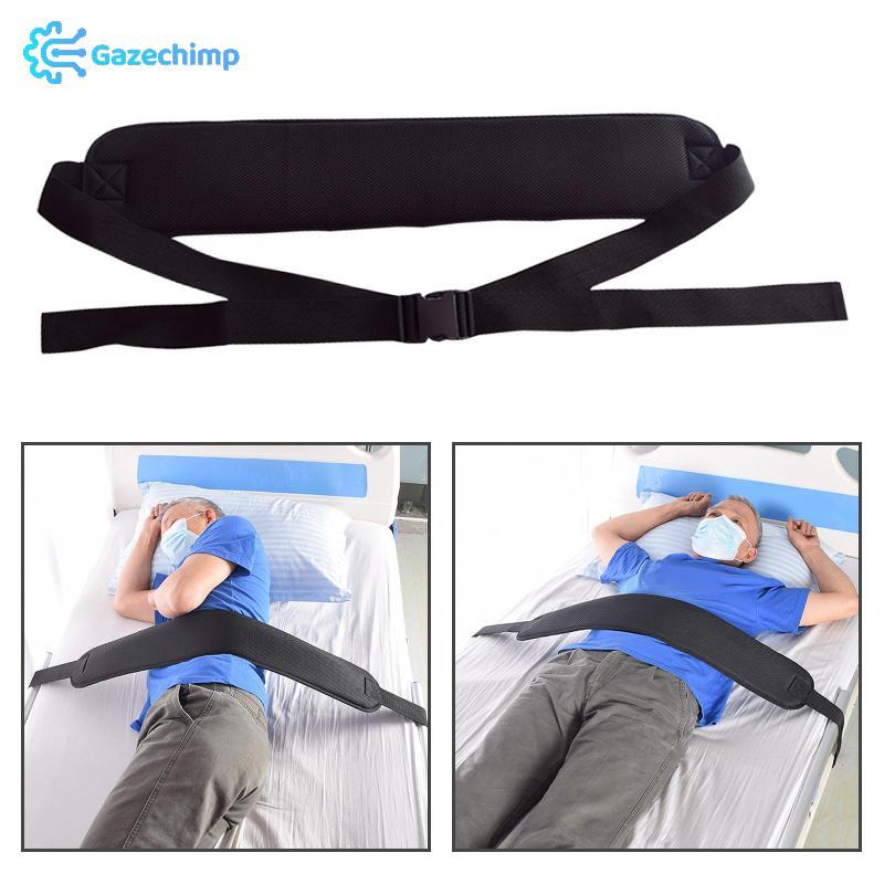 [Gazechimp] Bed Restraint Strap Chair Seat Belt Hospital Bed Restraint ...
