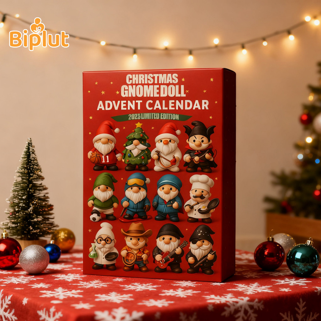 Christmas Countdown Calendar Family Christmas Countdown Magical ...