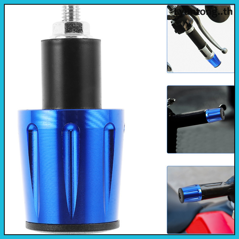 Motorcycle Handlebar Grip Ends Modifications Plug Bike Dirt Lyuntong ...
