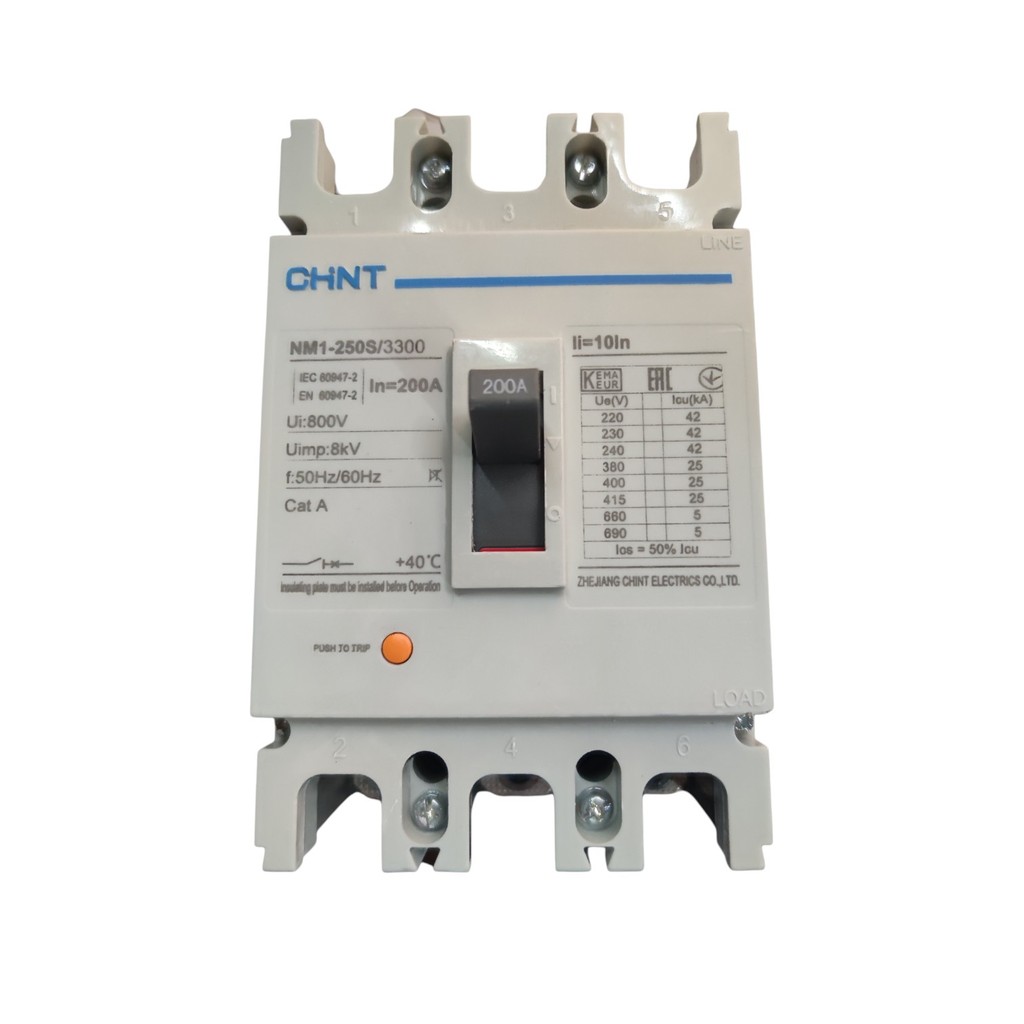 circuit breaker chint - Best Prices and Online Promos - Oct 2026 ...