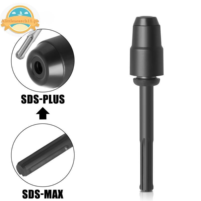 ASEARCH SDS Max To SDS Plus Socket Adapter Electric Hammer To Wrench ...