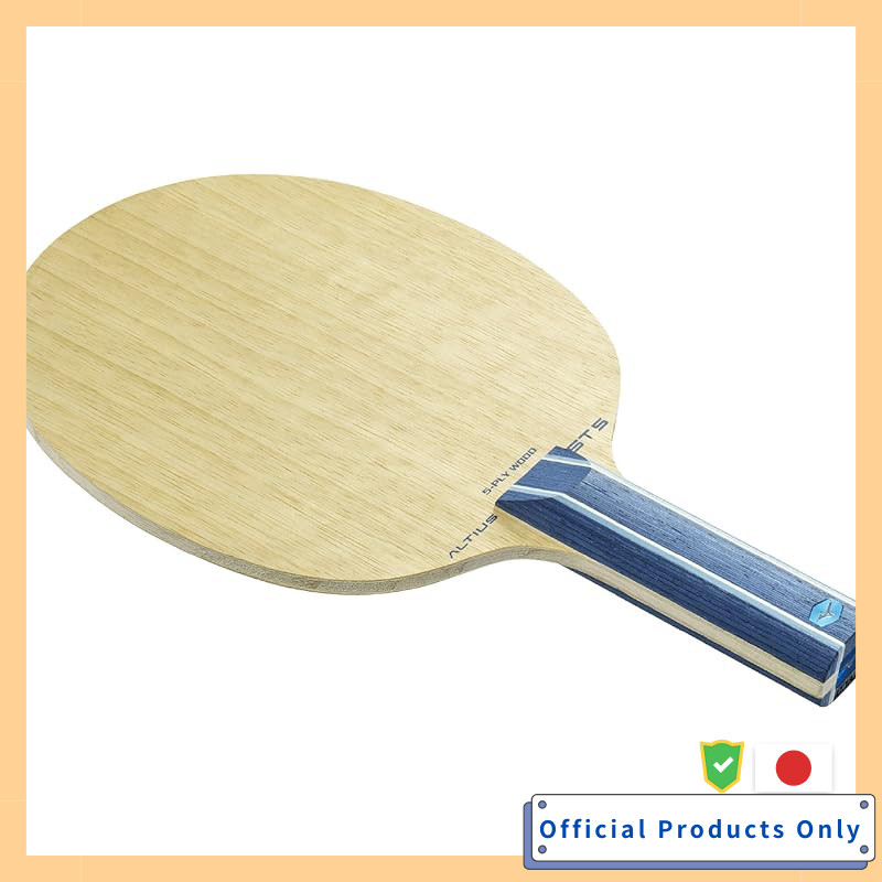 MIZUNO Table Tennis Racket ALTIUS ST5 83GTT011 CP | Shopee Philippines