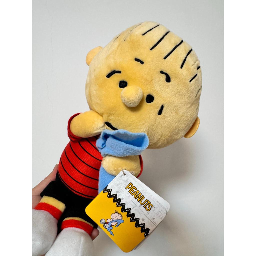 24 Years Peanut PEANUTS Snoopy Dog Linus Plush Toy Doll Plush Gift ...