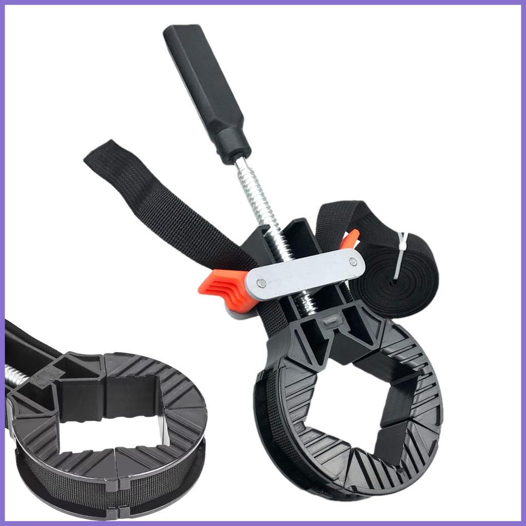 Strap Clamps for Woodworking Portable Strap Clamp Nylon Belts ...