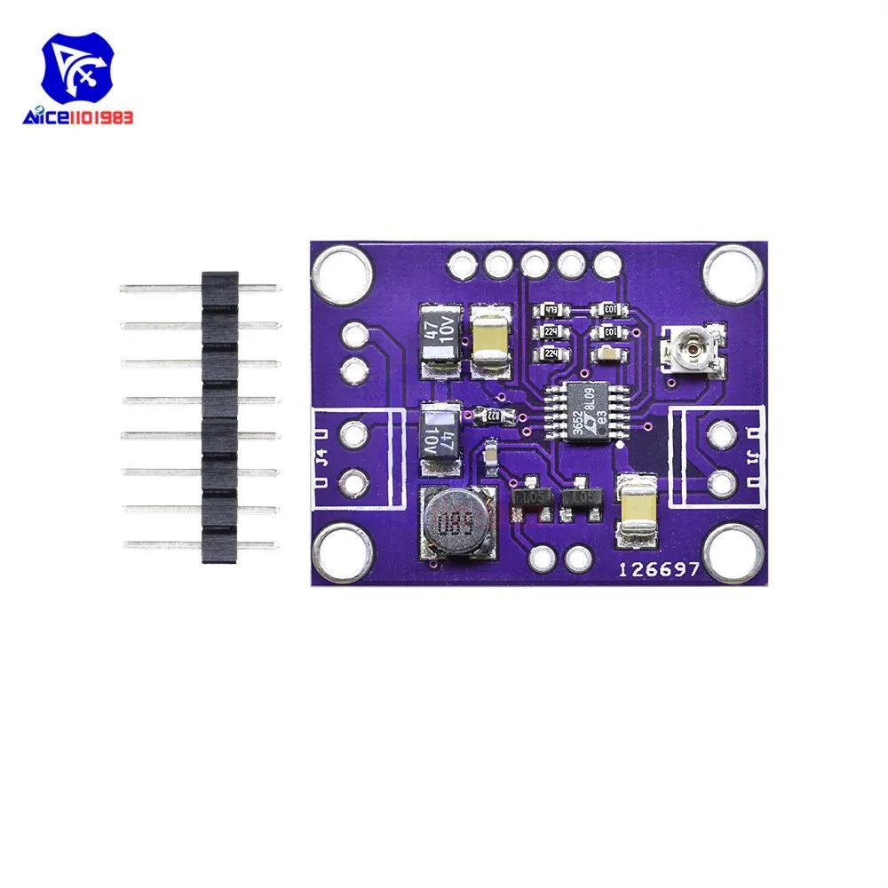 LT3652 Solar Power Module 2A Battery High Precision Charging Extension ...