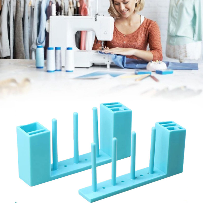 Bobbin Organizer Strong Magnetic Adsorption Bobbin Rack Shuttle Core ...