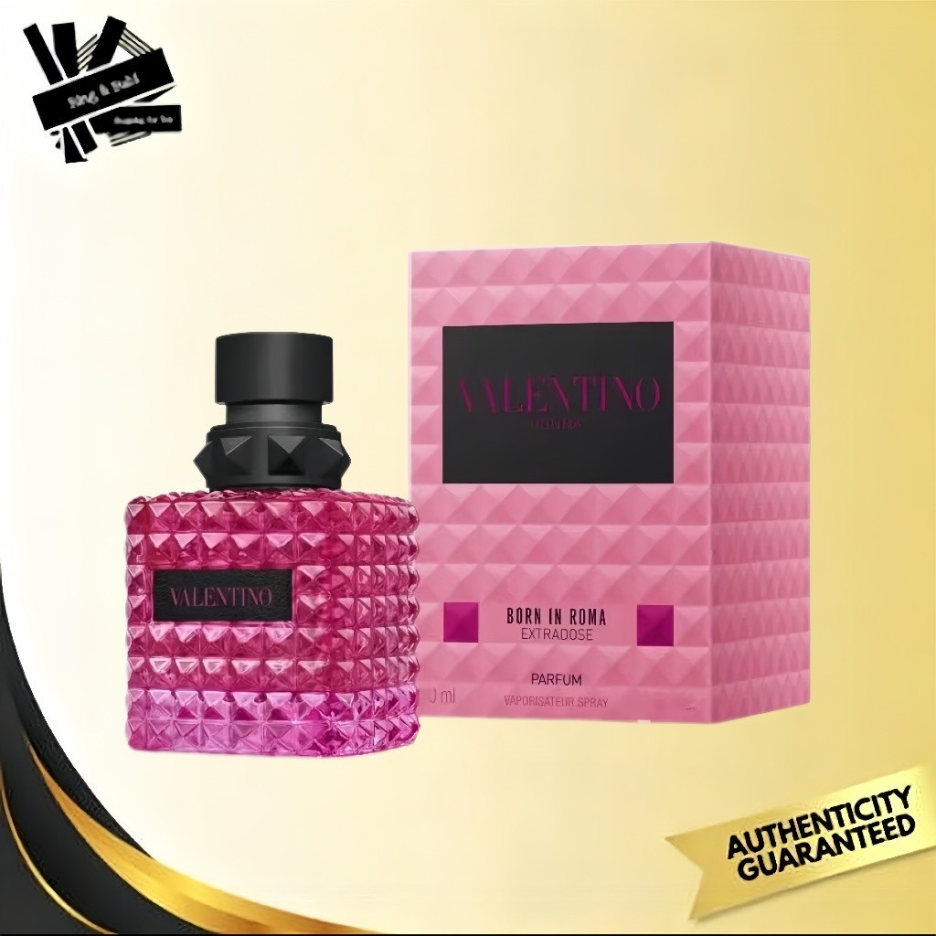 Valentino Donna Born in Roma Extradose for Women 100ML EDP Perfumes ...