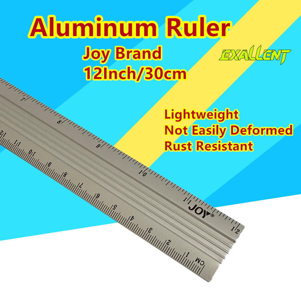 Shop metal ruler for Sale on Shopee Philippines