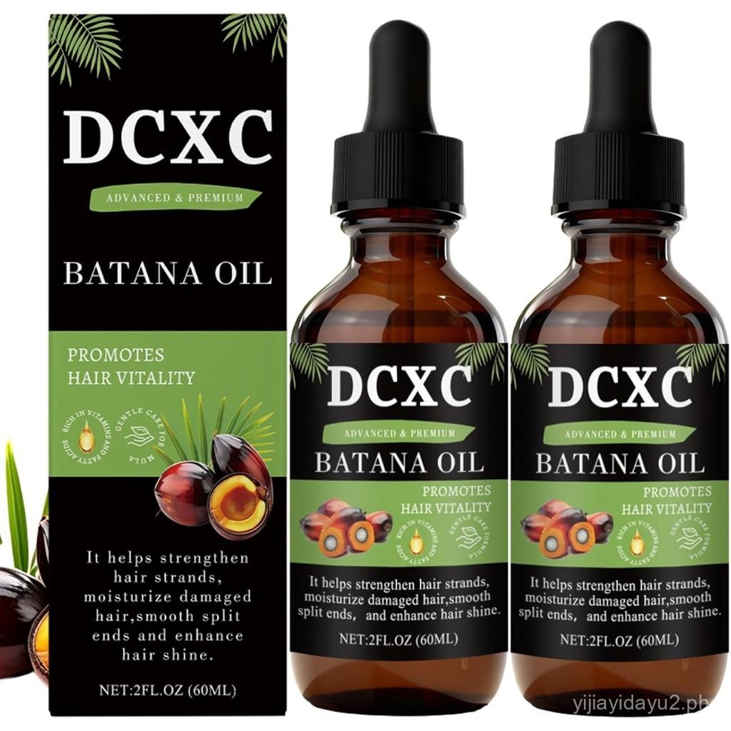 Shop dcxc batana oil original for Sale on Shopee Philippines