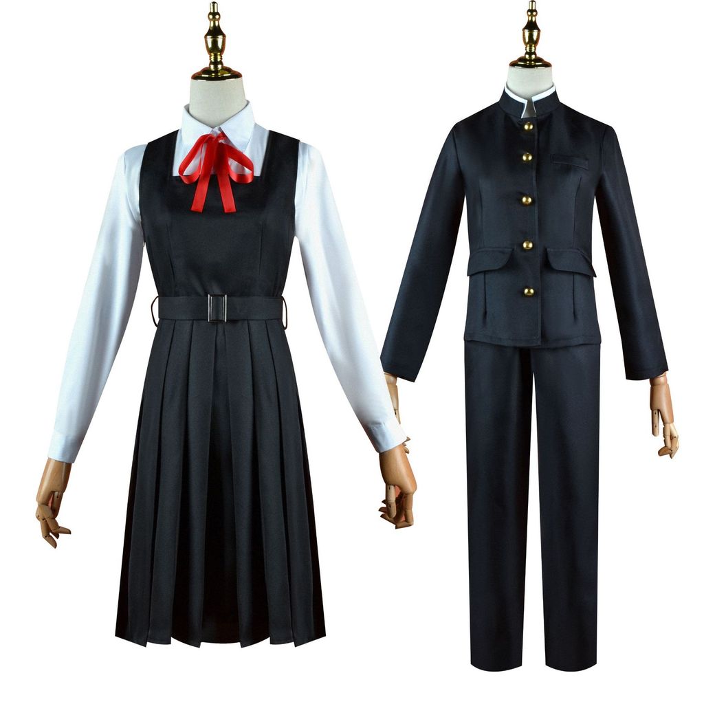 Sanying Dynasty cosplay Uniform War Demon Chainsaw Man Chainsaw Man cos ...