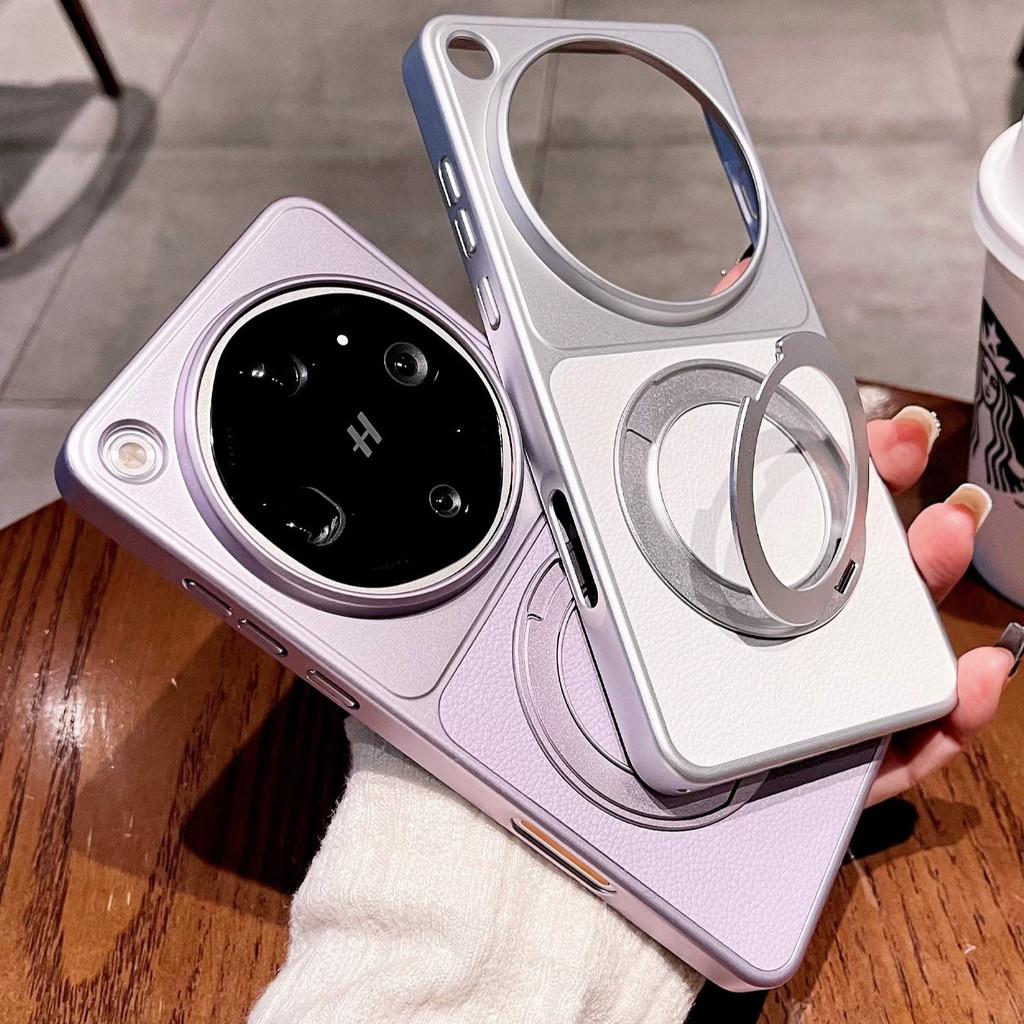 Rotating stand phone case For OPPO Find X9 X8 Ultra/Pro X9S Pro Matte ...