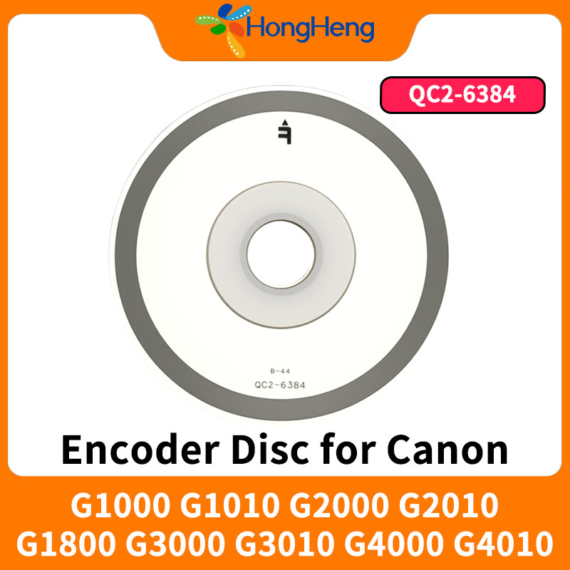 Encoder Disc for Canon G1000 G1010 G2000 G2010 G1800 G3000 G3010 G4000 ...