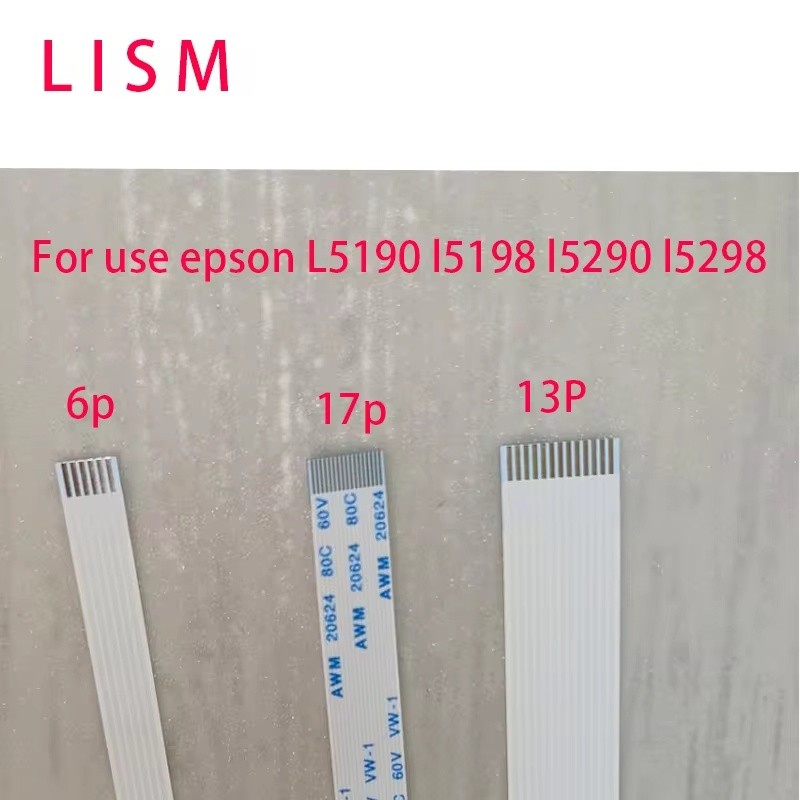 Flex FFC Ribbon Cable for Epson L5190 L5198 L5290 L5298 Scanner Motor ...
