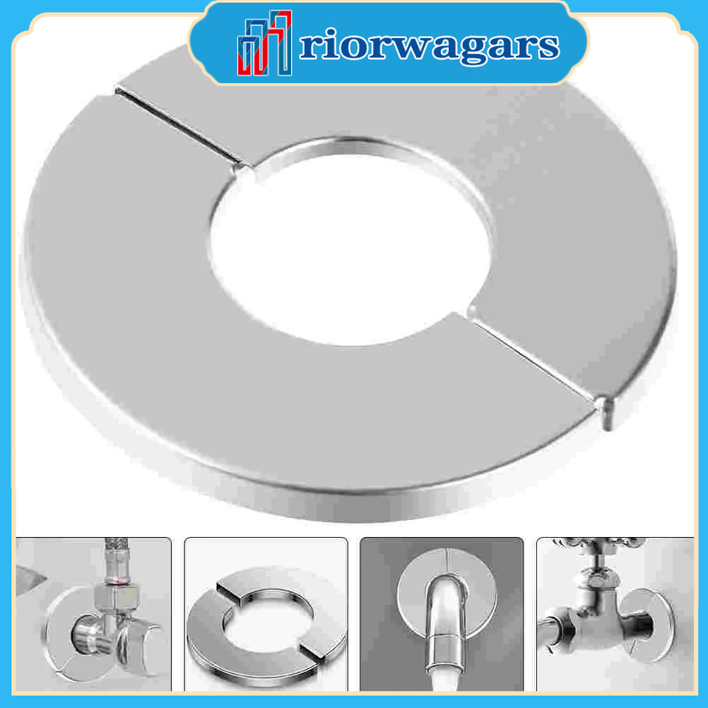 Stainless Steel Wall Split Flange Split Escutcheon Plate Split Flange ...