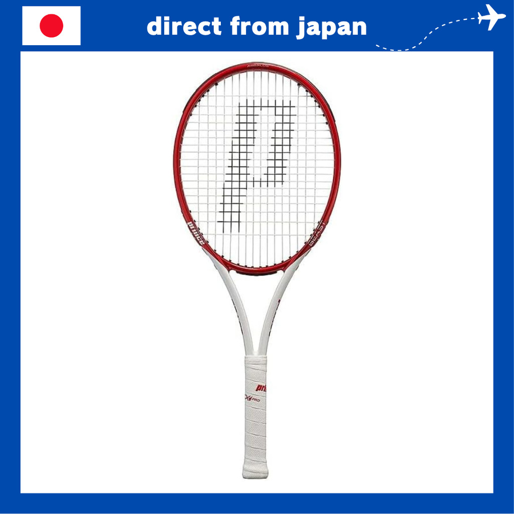 Prince BEAST MAX 7TJ159/7TJ160 Tennis Racket 300g/275g Red White High ...