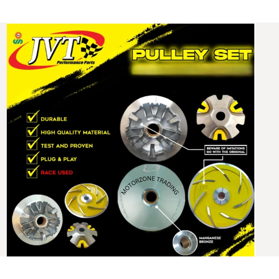 Shop jvt pulley set for Sale on Shopee Philippines