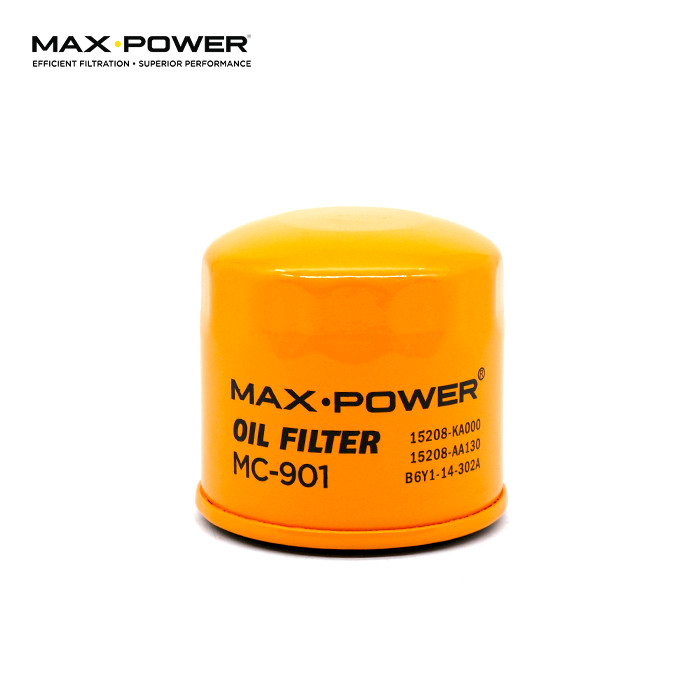 MAX Power Oil Filter MC-901 for Ford Lynx, Mazda 323, Mazda 2, Mazda 3 ...