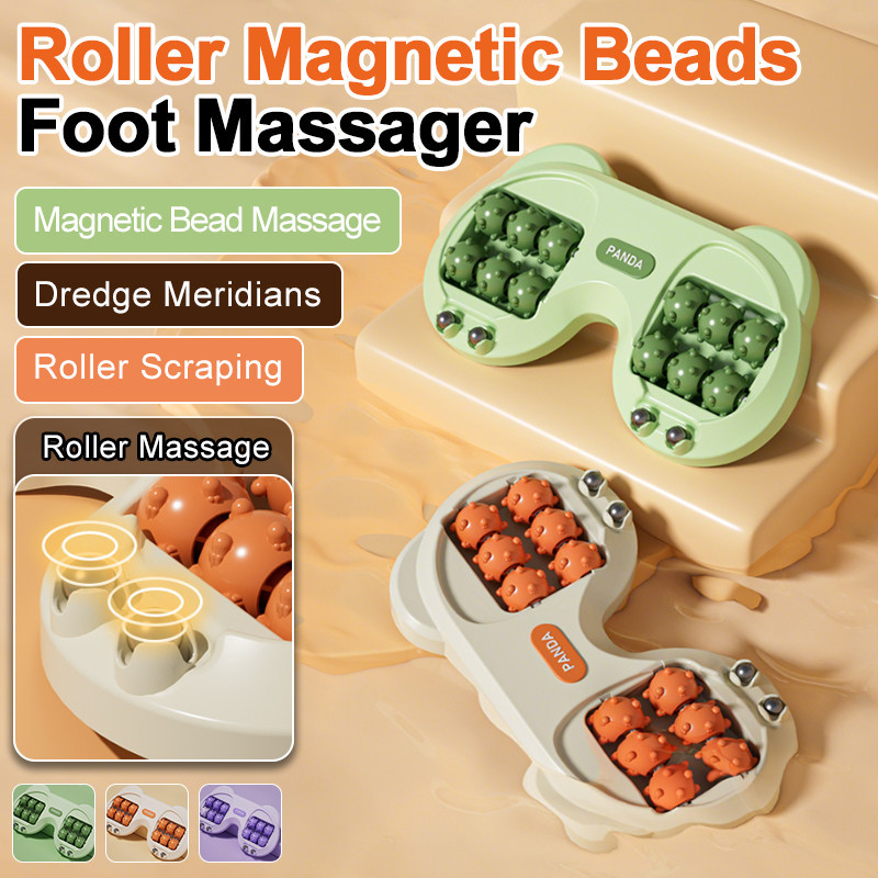 【Limited Time Offer】Tension Relief Foot Massager / Precision Acupoint ...