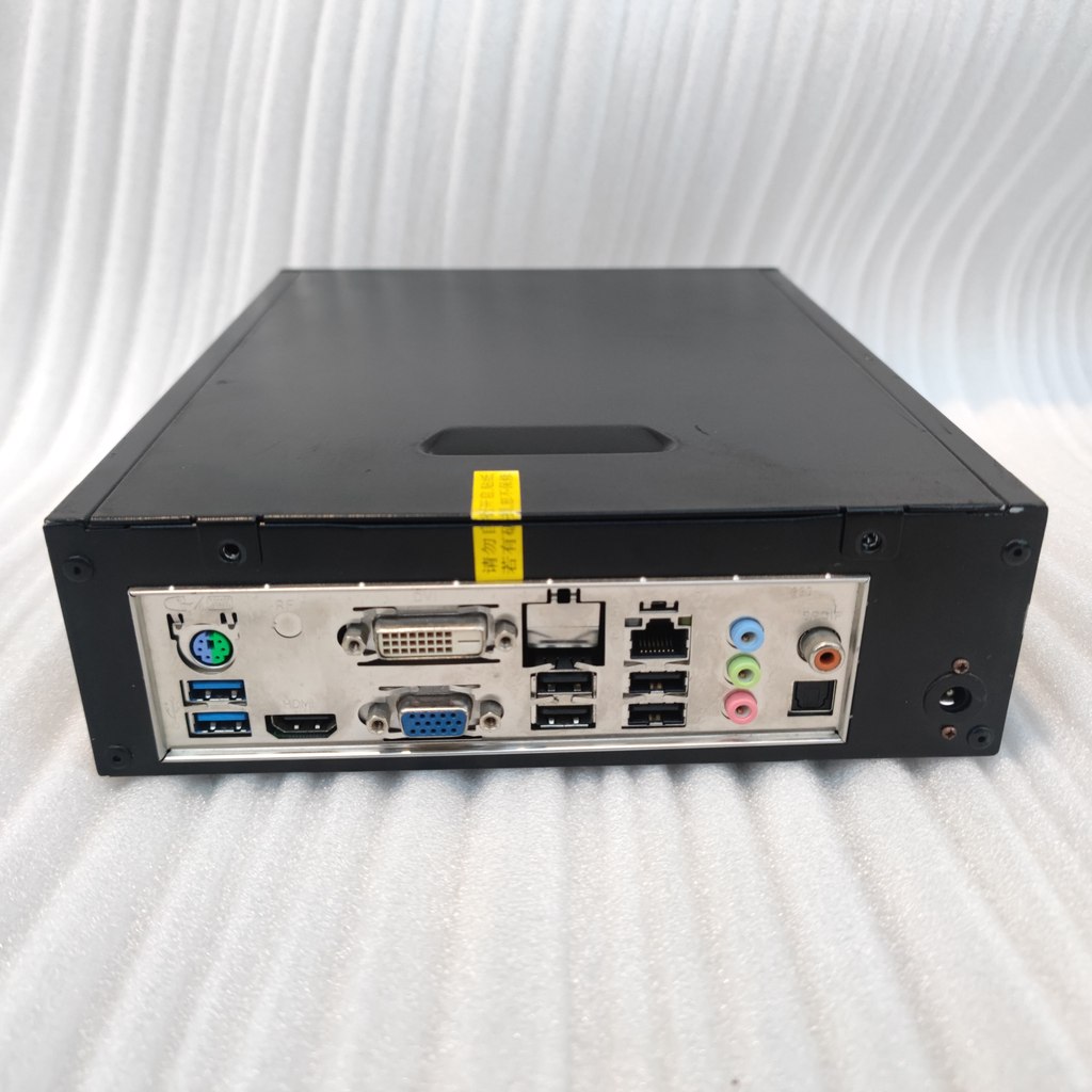 H HM67 Dual Core B830 Microcomputer Office Home NAS Sylvania Soft ...