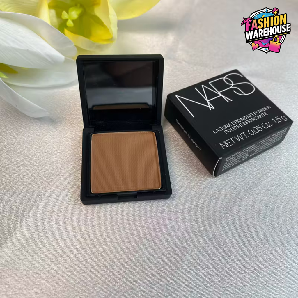 NARS Laguna Bronzing Powder (NARS Bronzing) Color 02 (Original) [New ...