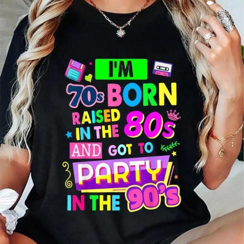 100% Cotton 90s Rave Ideas For Men Women & Party Outfit 90s Festival ...