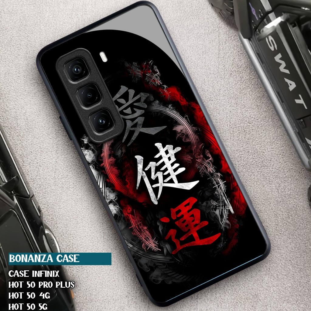 Bonanza - Case for Infinix Hot 50 Pro Plus Hot 50 4G/ Hot 50 5G/ - Cool ...