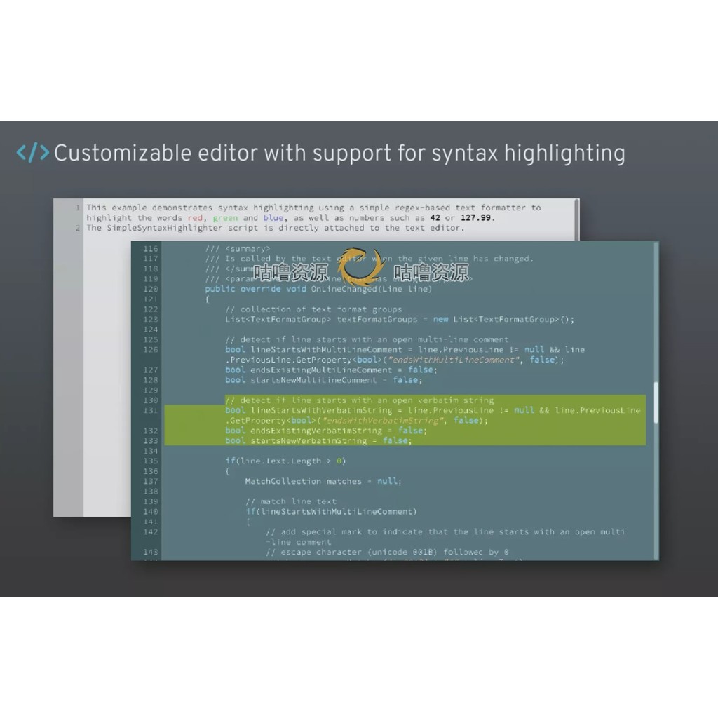 Unity3D In-Game Text Editor 1.0.3 Packs Updated Game Inner Text Text ...