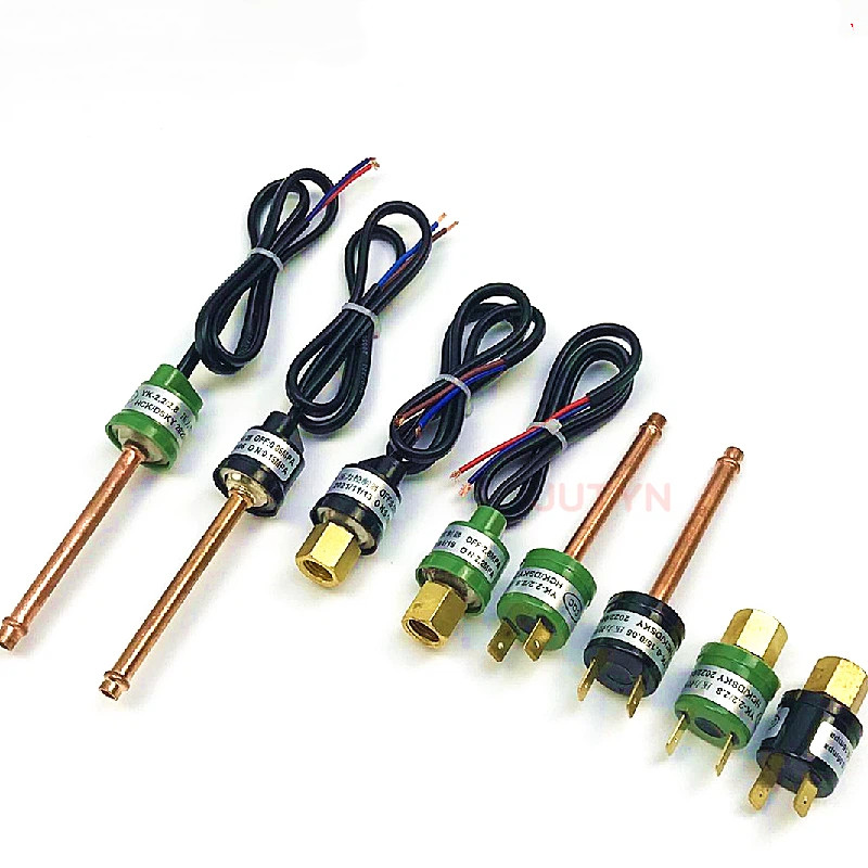 Air Conditioner Hot Pump/Compressor High Low Pressure Protector High ...