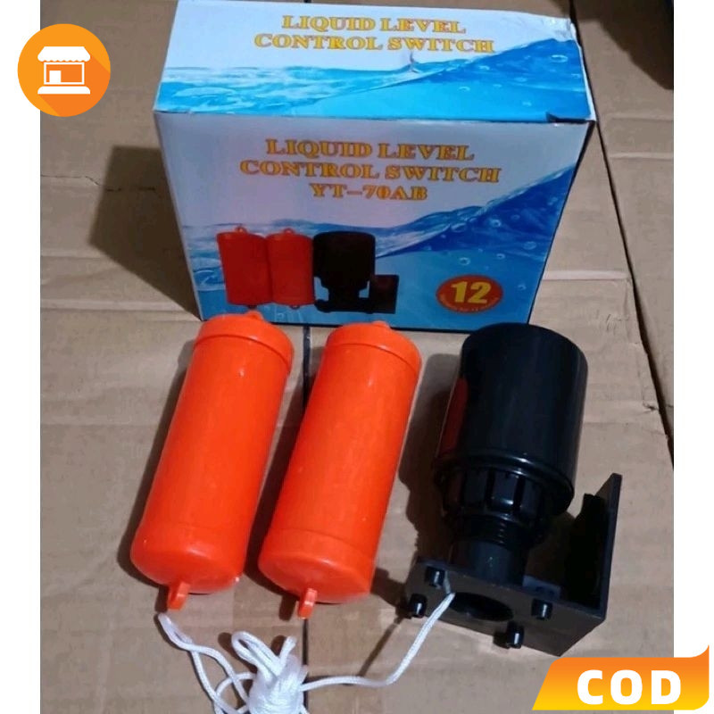 Double Float SET Suspension Automatic Liquid Level Controller Pump ...