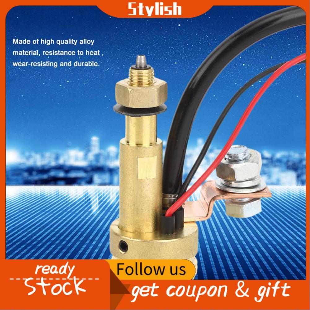 stylish365 MIG Welding Panel Socket Euro Central Connector Torch ...