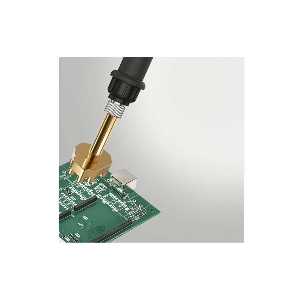 Joystick Soldering Iron Tip Copper Controller Joystick Desoldering Tip ...
