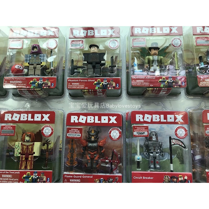 【Fast shipping】robloxs toys for boys R ROBLOX Game Merchandise ...