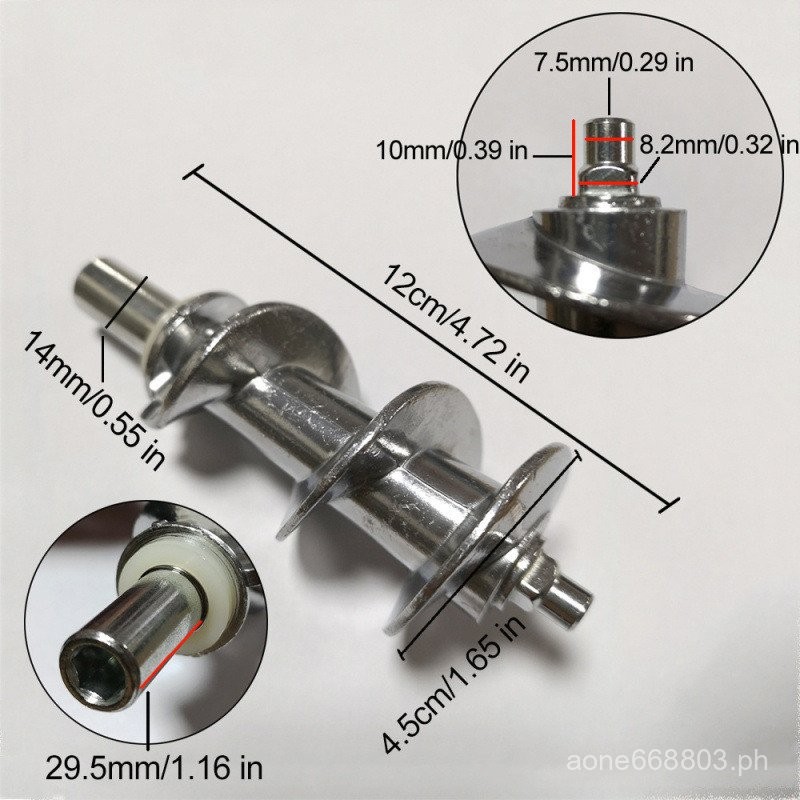 E-commerce Meat Grinder Electric Meat Grinder Accessories Meat Grinder ...