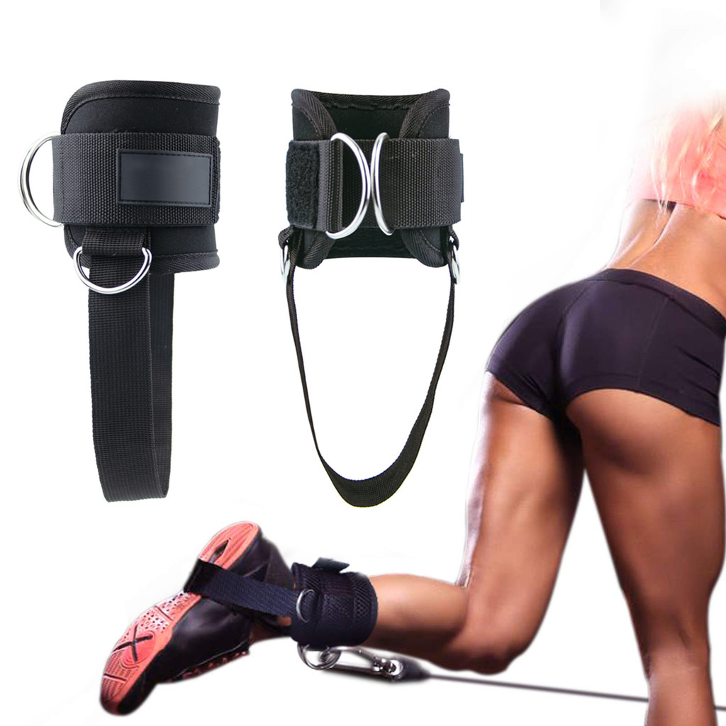Home Gym Gantry Ankle Frame Ankle Buckle Training Leg Buttocks Strength ...