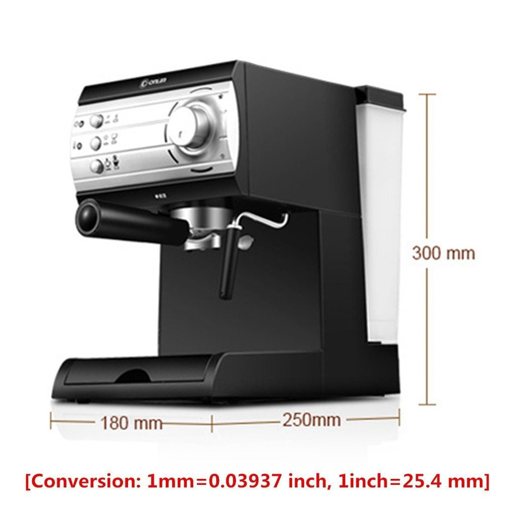 Donlim DL-KF6001 (Ship Fast 1-2 Days) Italian Cafe Machine Pump
