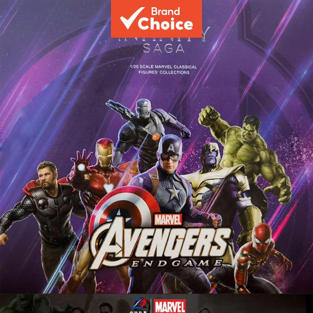 Superhero articulated action figure series, 4-inch highly detailed ...