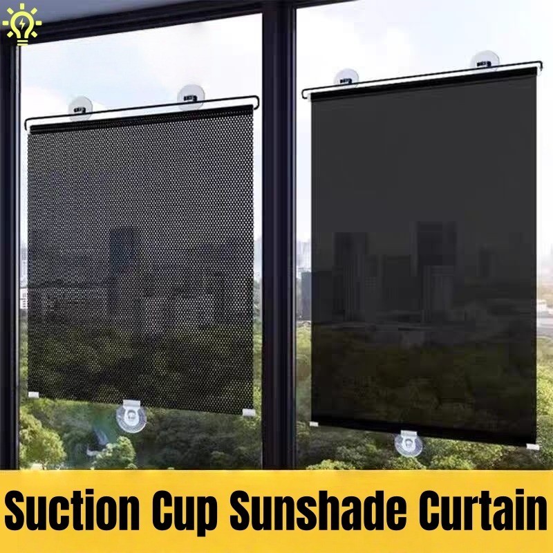 Best HD Pictures about  Suction Cup Window Shade  with No AI Images