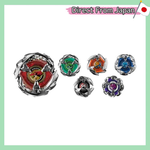 [From Japan] BEYBLADE X BX-31 Random Booster Vol.3 | Shopee Philippines