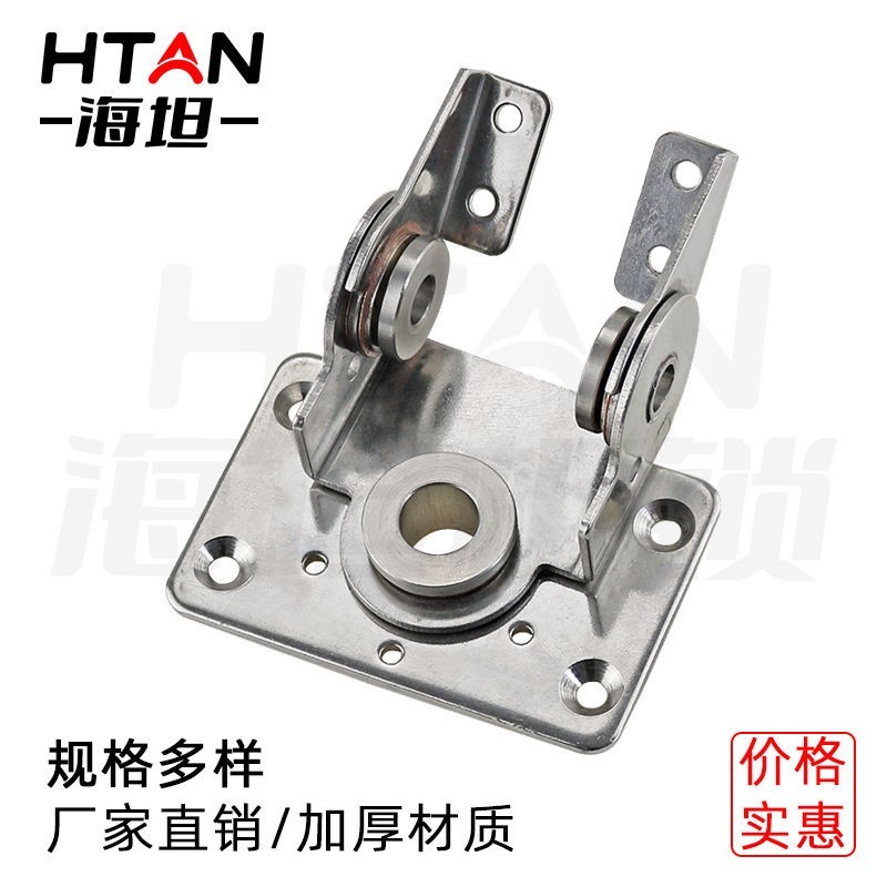 Heitan 304 Heavy-Duty Stainless Steel Dual-Axis Torque Hinge Rotating ...