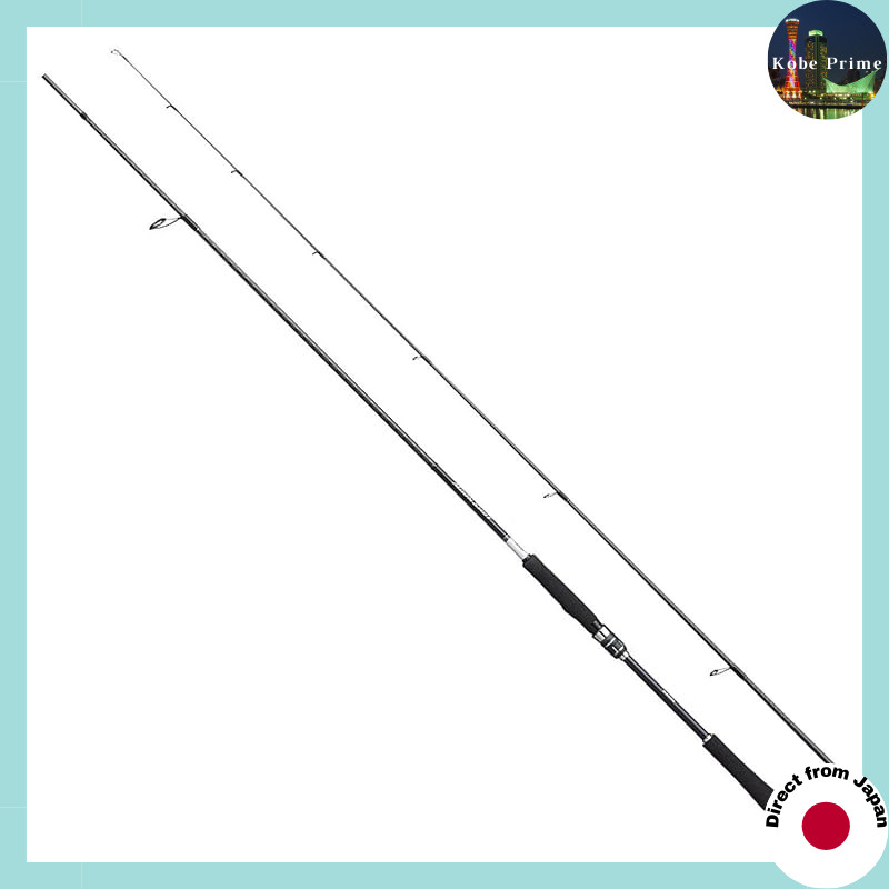 SHIMANO Saltwater Fishing Rod - Seabass Moonshot 2021 Model Series ...