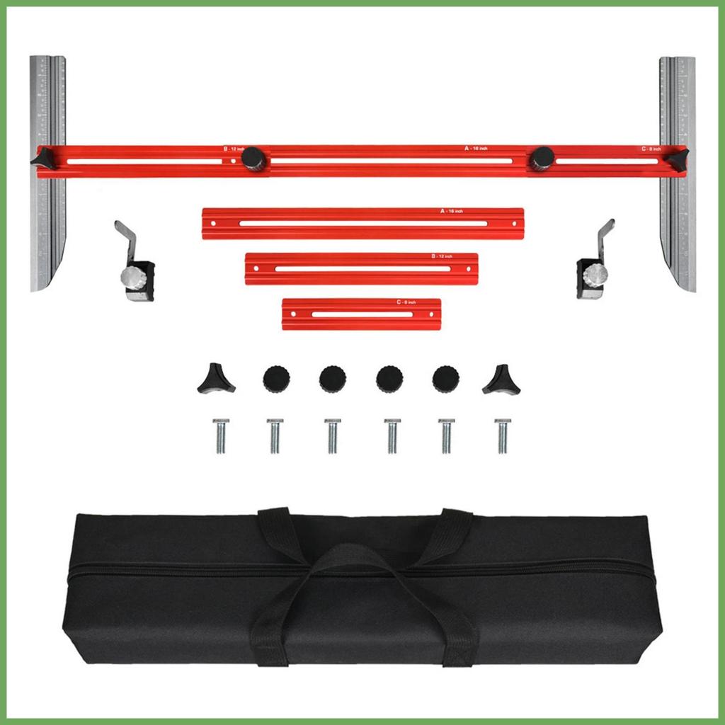 Stair Gauge Measuring Tool Shelf Scribe Layout Tool for Stairs Stair ...