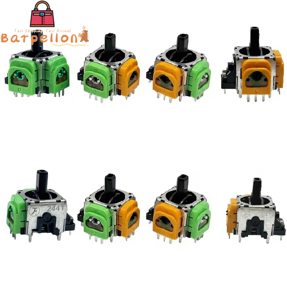 BARPELLON Hall Effect Joystick, Power Saving High Precision Controller ...